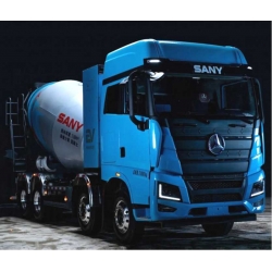 純電動攪拌車系列電機(jī)